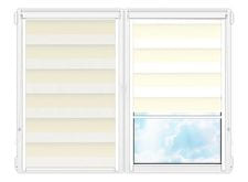 Рулонные кассетные шторы День Ночь модена 24 цена. Купить в «Мастерская Жалюзи»